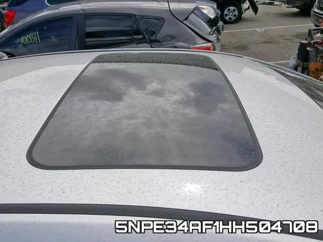 5NPE34AF1HH504708 фото 10