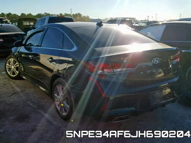 5NPE34AF6JH690204 фото 4