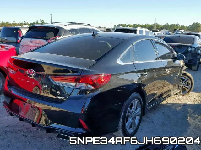 5NPE34AF6JH690204 фото 5