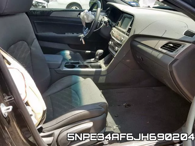 5NPE34AF6JH690204 фото 6