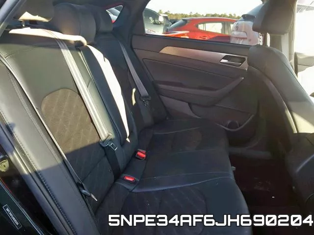5NPE34AF6JH690204 фото 7