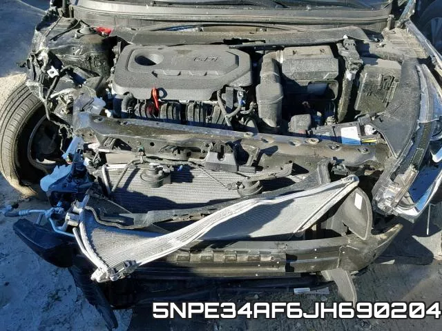 5NPE34AF6JH690204 фото 8