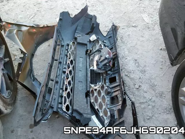 5NPE34AF6JH690204 фото 9