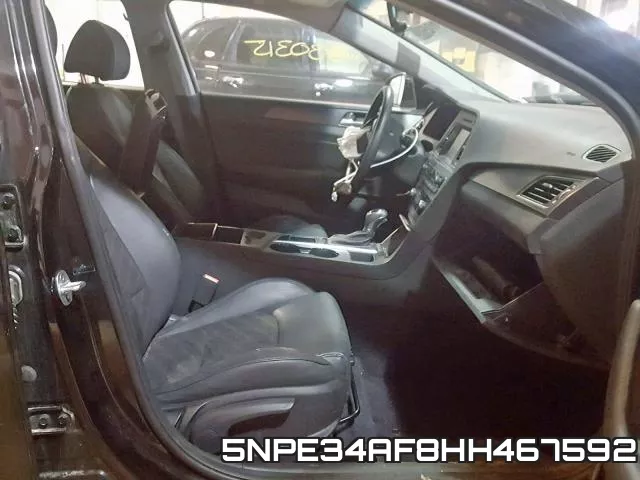 5NPE34AF8HH467592 фото 6