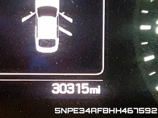 5NPE34AF8HH467592 фото 9