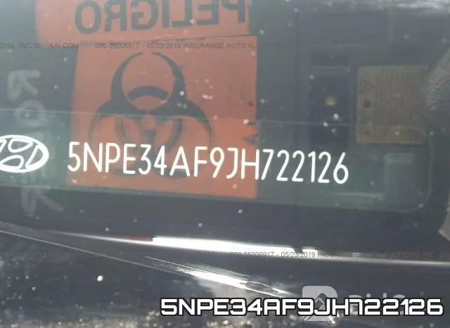 5NPE34AF9JH722126 фото 10