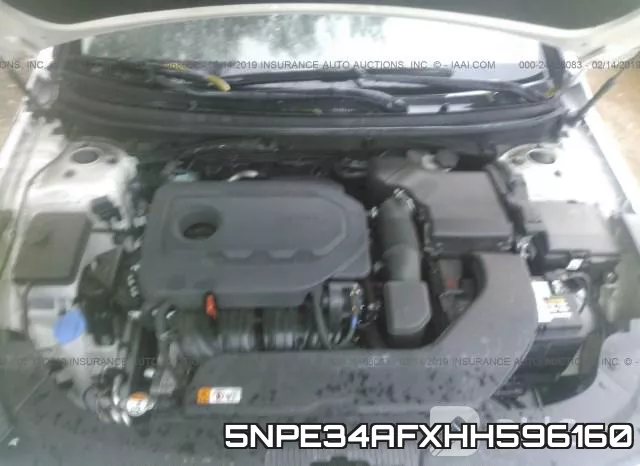 5NPE34AFXHH596160 фото 2
