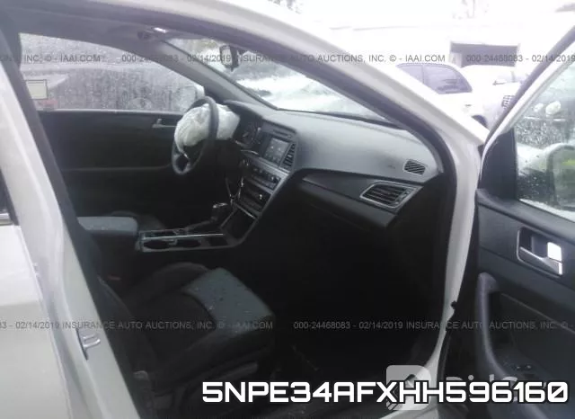 5NPE34AFXHH596160 фото 6