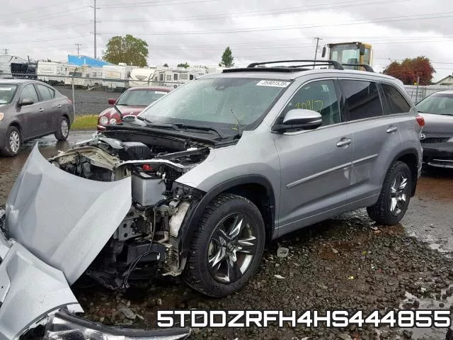 5TDDZRFH4HS444855 фото 3