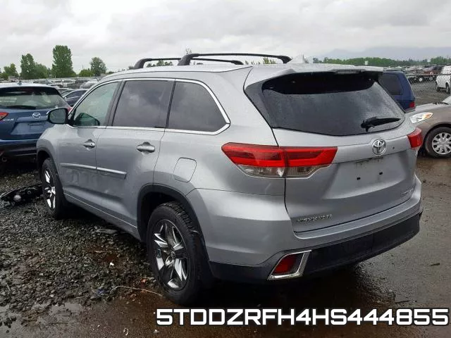 5TDDZRFH4HS444855 фото 4