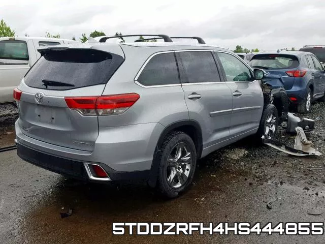 5TDDZRFH4HS444855 фото 5