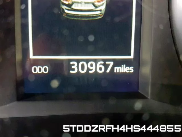 5TDDZRFH4HS444855 фото 9