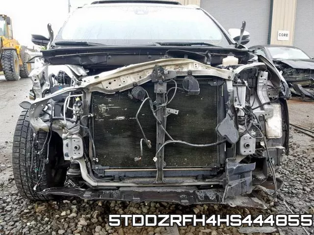 5TDDZRFH4HS444855 фото 10