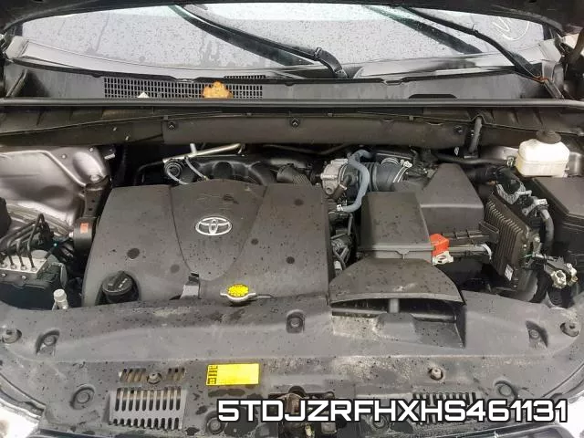 5TDJZRFHXHS461131 фото 8