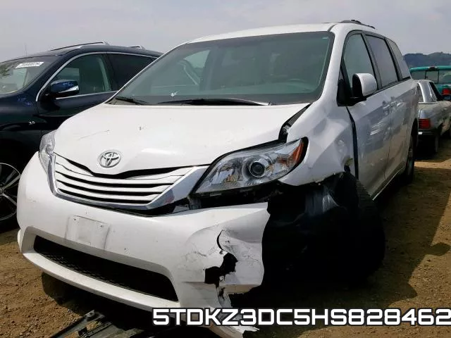 5TDKZ3DC5HS828462 фото 3