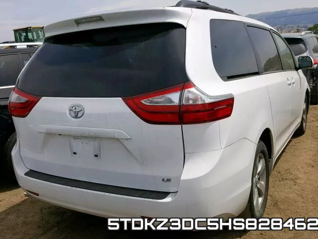 5TDKZ3DC5HS828462 фото 5