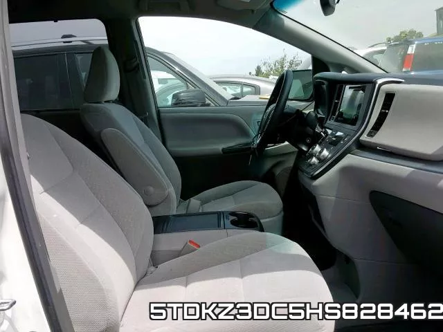 5TDKZ3DC5HS828462 фото 6