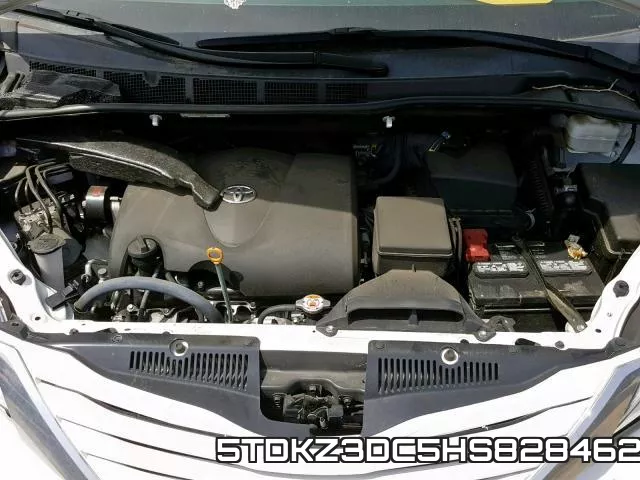 5TDKZ3DC5HS828462 фото 8