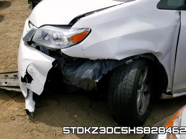 5TDKZ3DC5HS828462 фото 10