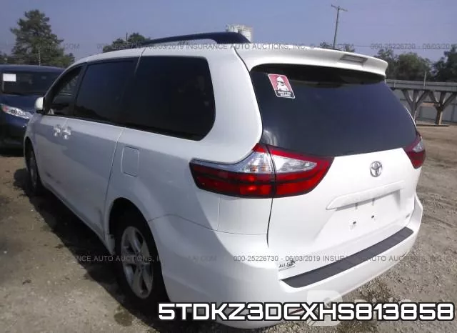 5TDKZ3DCXHS813858 фото 4