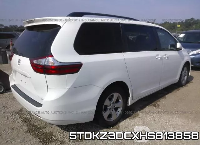 5TDKZ3DCXHS813858 фото 5