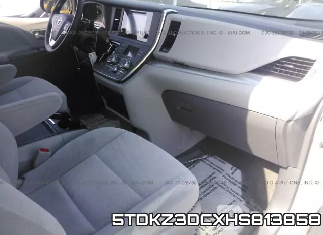 5TDKZ3DCXHS813858 фото 6