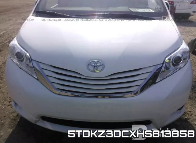 5TDKZ3DCXHS813858 фото 7