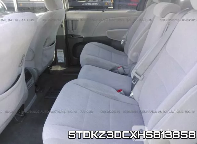5TDKZ3DCXHS813858 фото 9