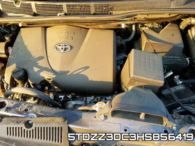 5TDZZ3DC3HS856419 фото 8