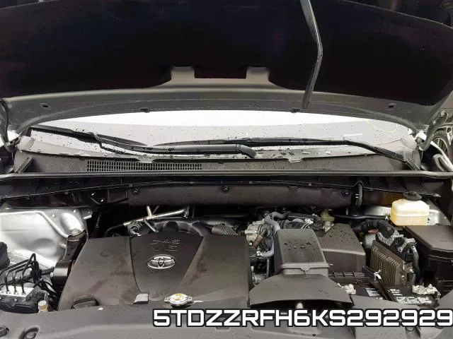5TDZZRFH6KS292929 фото 7