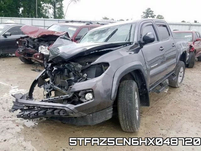 5TFAZ5CN6HX048720 фото 2