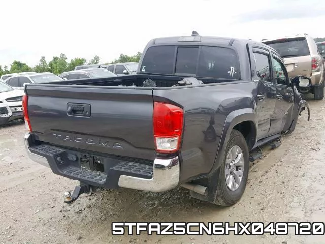 5TFAZ5CN6HX048720 фото 3
