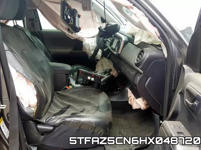 5TFAZ5CN6HX048720 фото 4