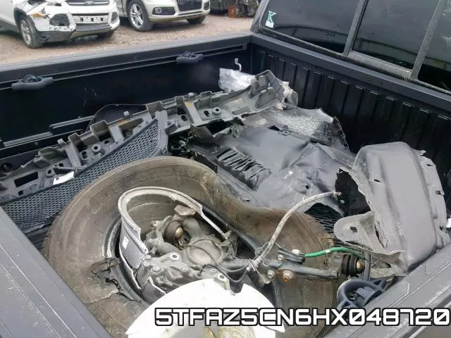 5TFAZ5CN6HX048720 фото 7