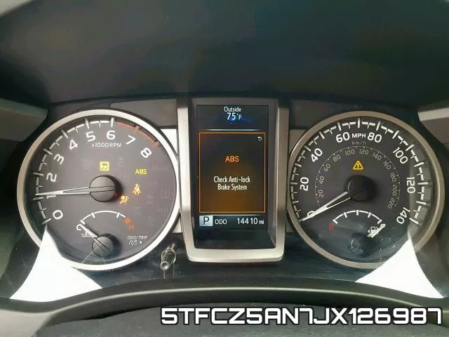5TFCZ5AN7JX126987 фото 9