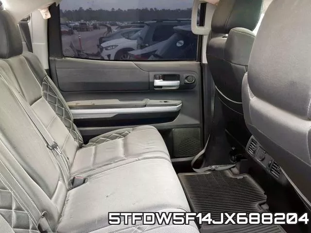 5TFDW5F14JX688204 фото 7