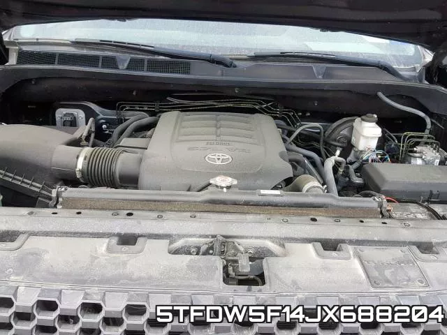 5TFDW5F14JX688204 фото 8