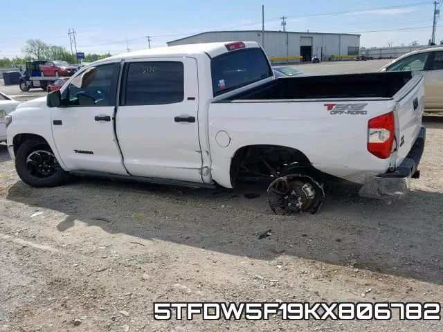 5TFDW5F19KX806782 фото 2