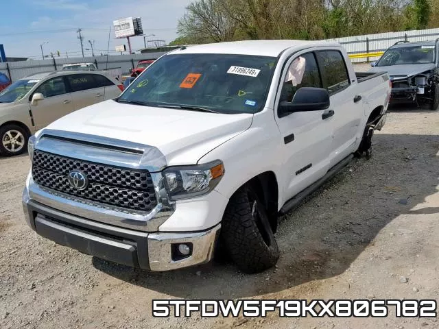 5TFDW5F19KX806782 фото 3