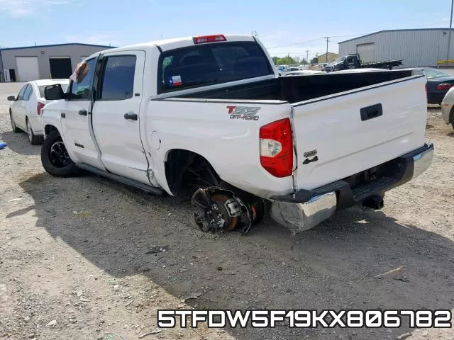 5TFDW5F19KX806782 фото 4