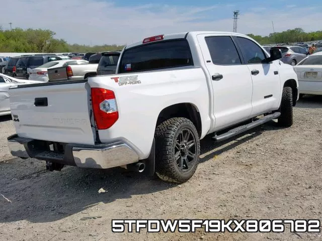 5TFDW5F19KX806782 фото 5