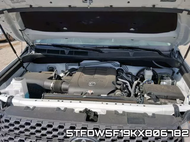 5TFDW5F19KX806782 фото 8
