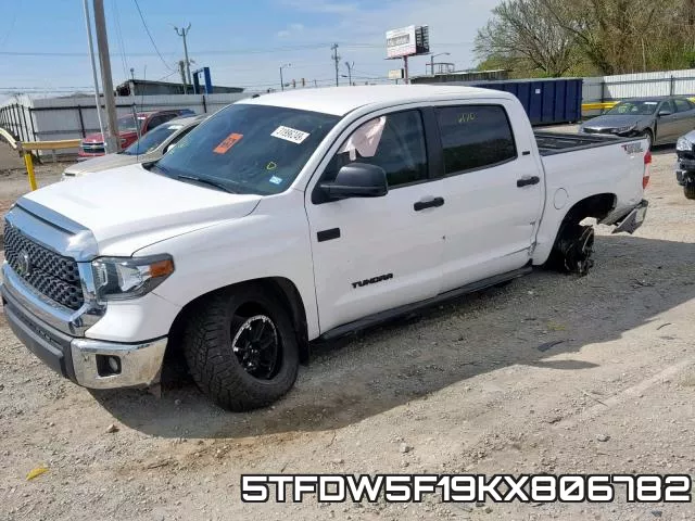 5TFDW5F19KX806782 фото 10