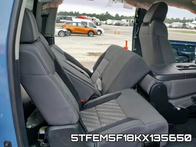 5TFEM5F18KX135650 фото 7