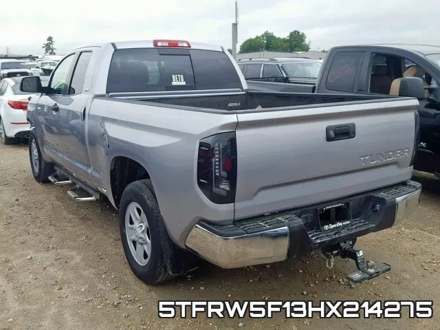 5TFRW5F13HX214275 фото 4