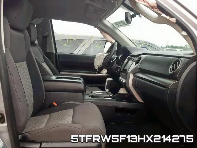 5TFRW5F13HX214275 фото 6
