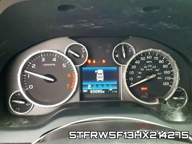5TFRW5F13HX214275 фото 9