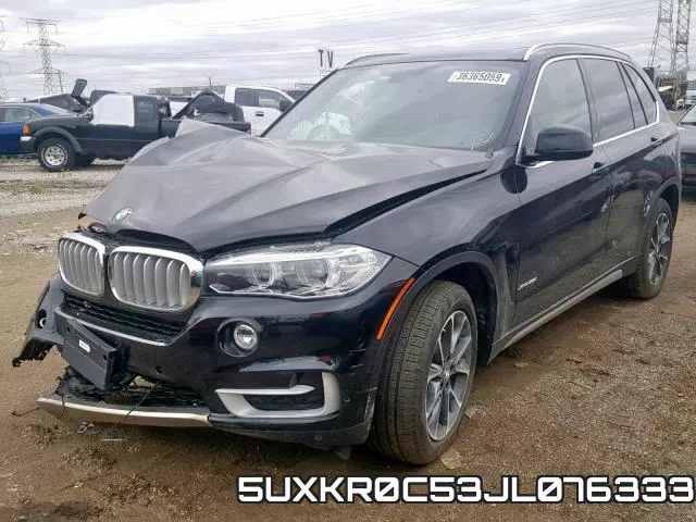 5UXKR0C53JL076333 фото 3