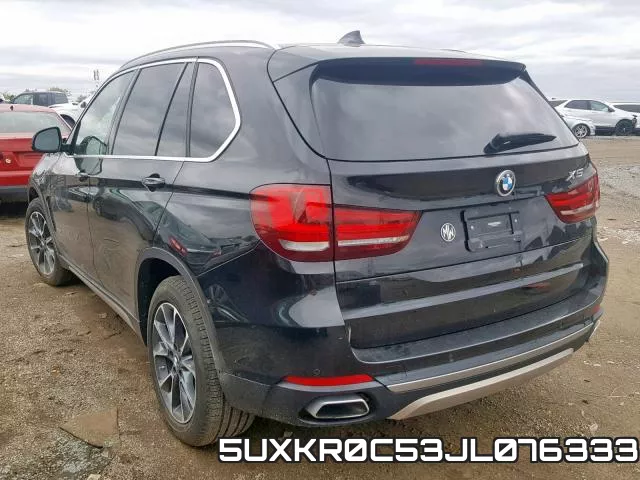 5UXKR0C53JL076333 фото 4