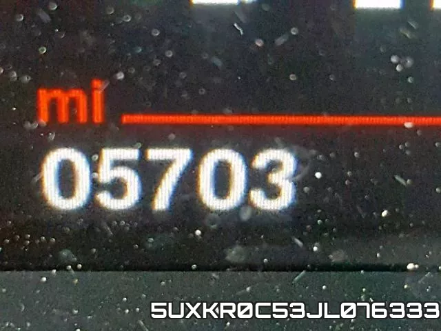 5UXKR0C53JL076333 фото 9